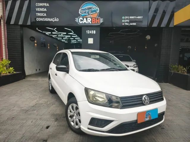 Volkswagen Gol 2019