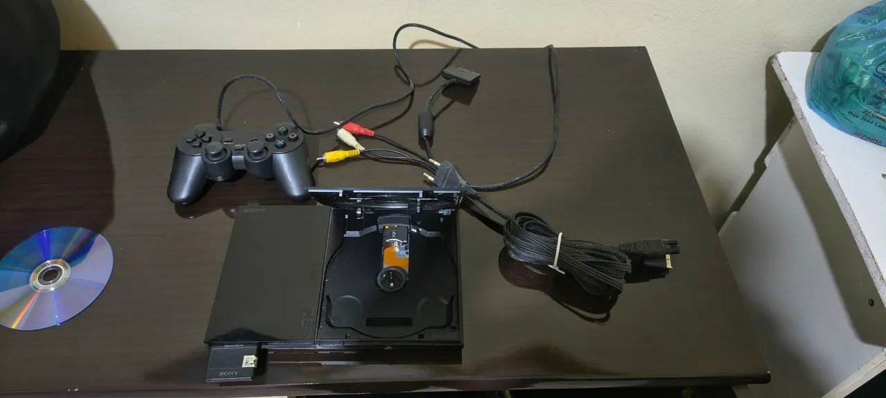 PLAYSTATION 2 - Foto 5