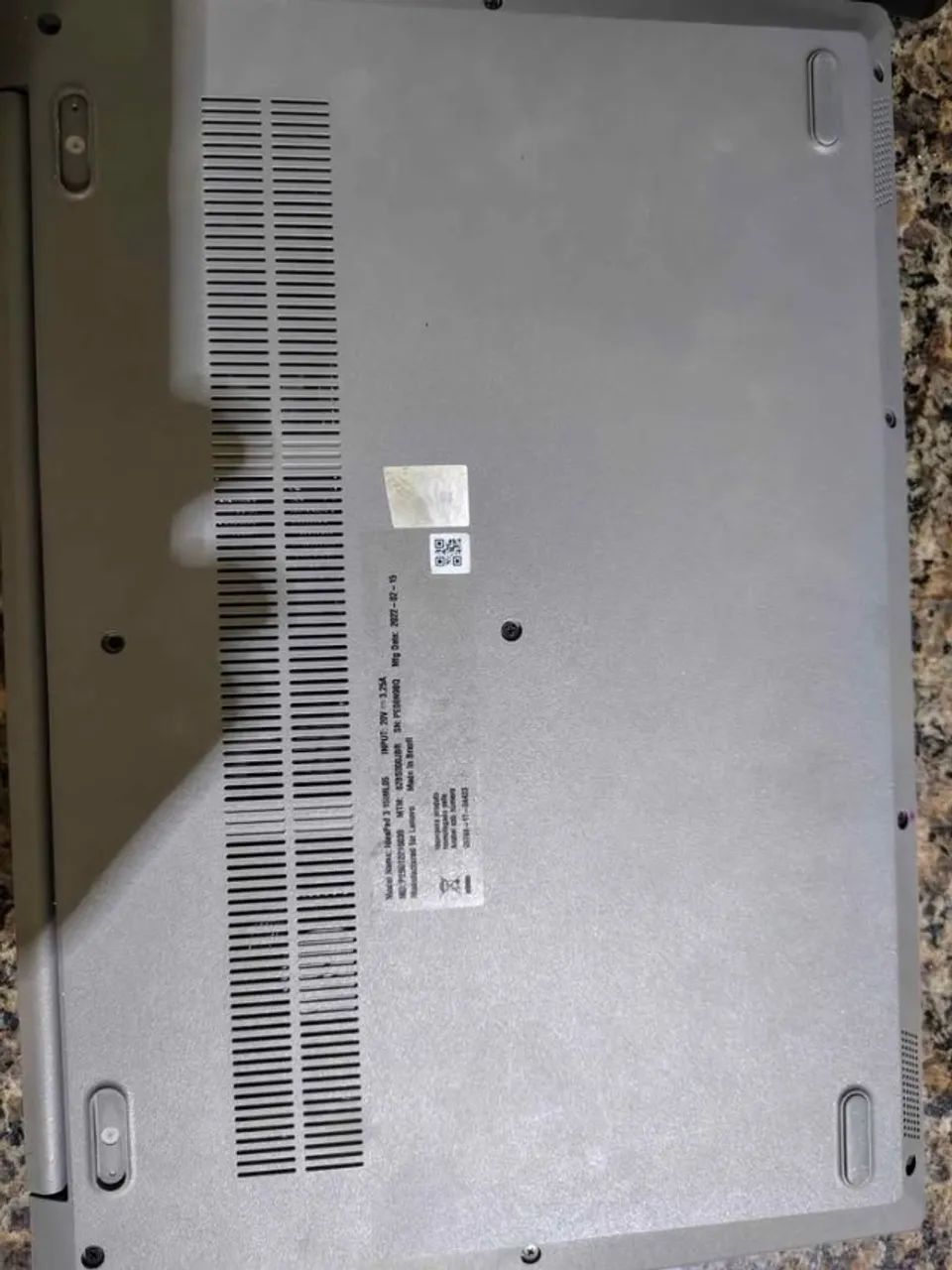 Notebook Lenovo ideapad3i - Foto 5