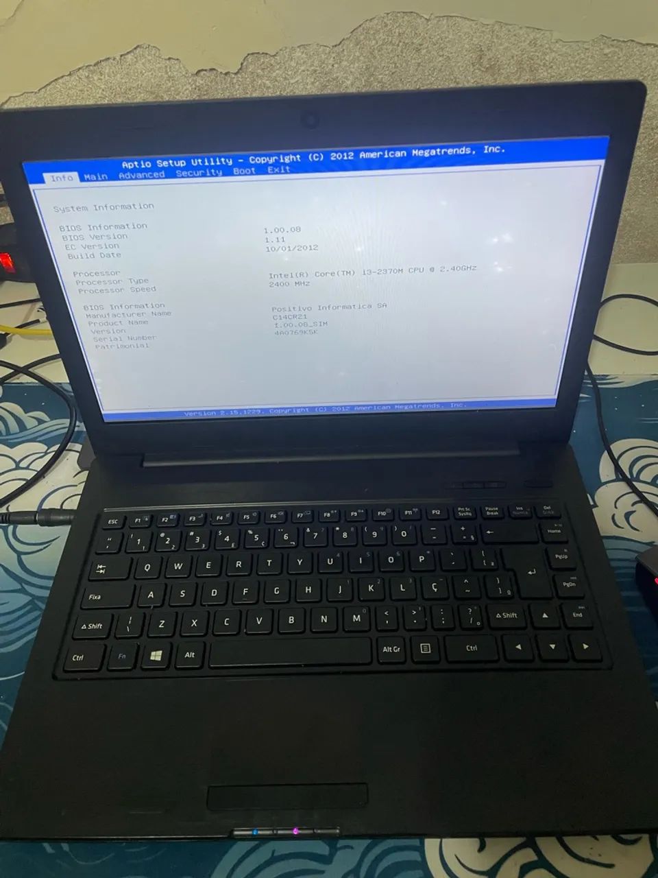 NOTEBOOK I3 / 8GB  - Foto 5