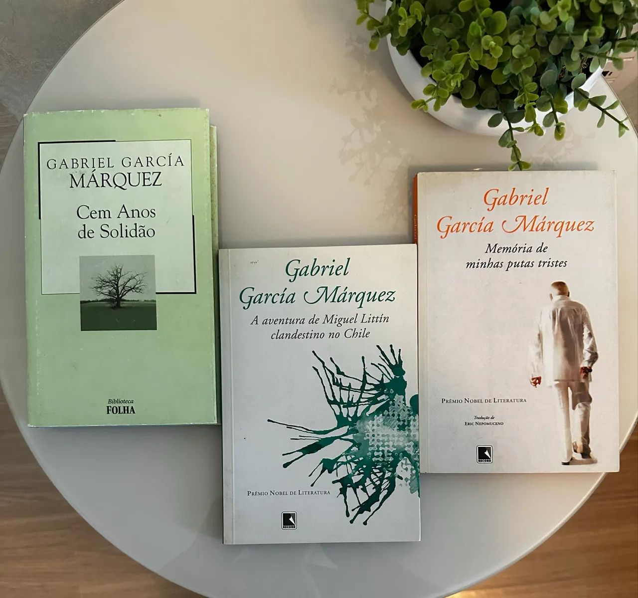 Obras de Gabriel Garcia Márquez