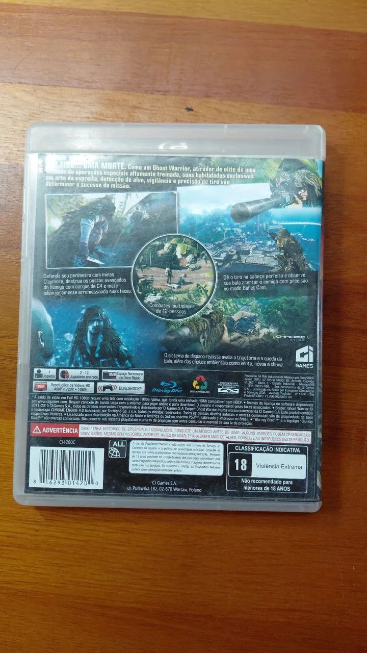 Sniper Ghost warrior - Foto 3
