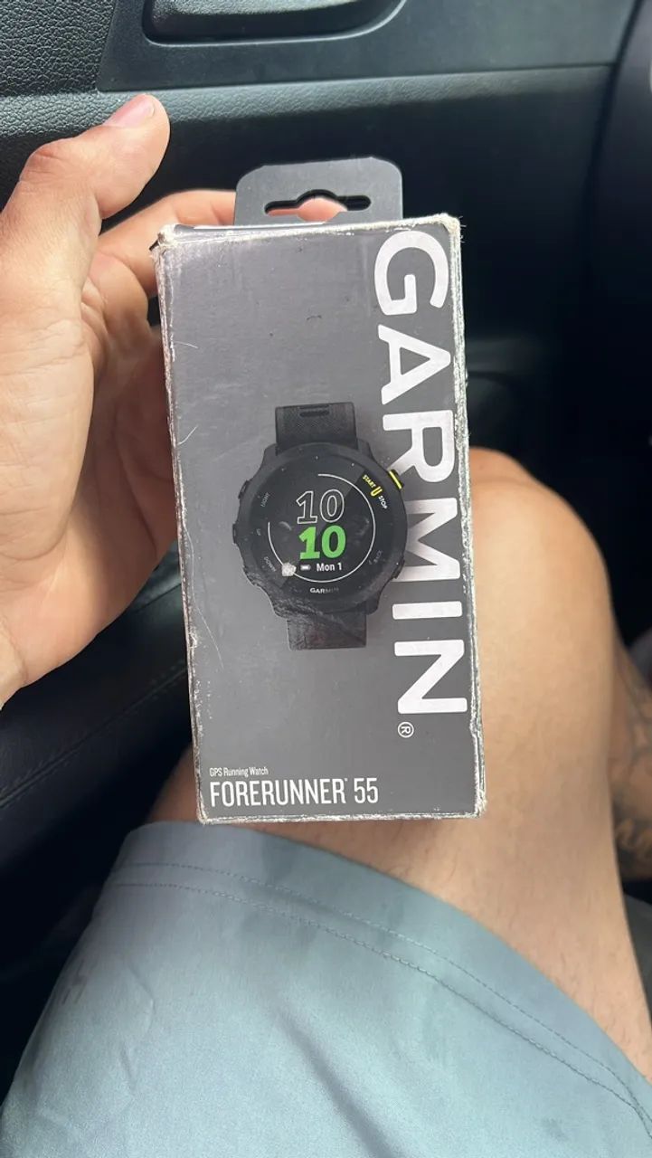 Garmin Forerunner 55 - Foto 3