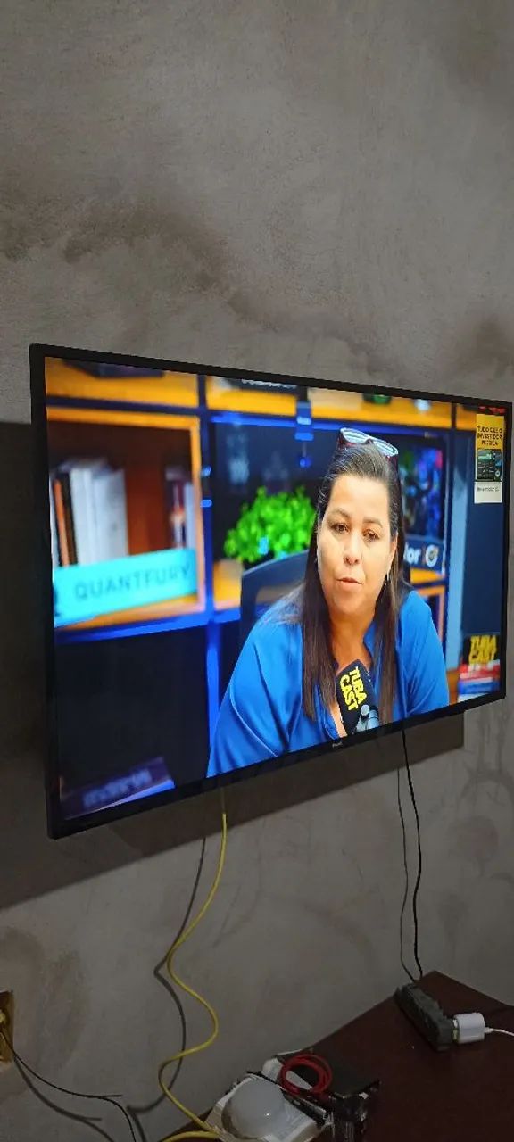 TV SMART 43 VALOR $1300 - Foto 5