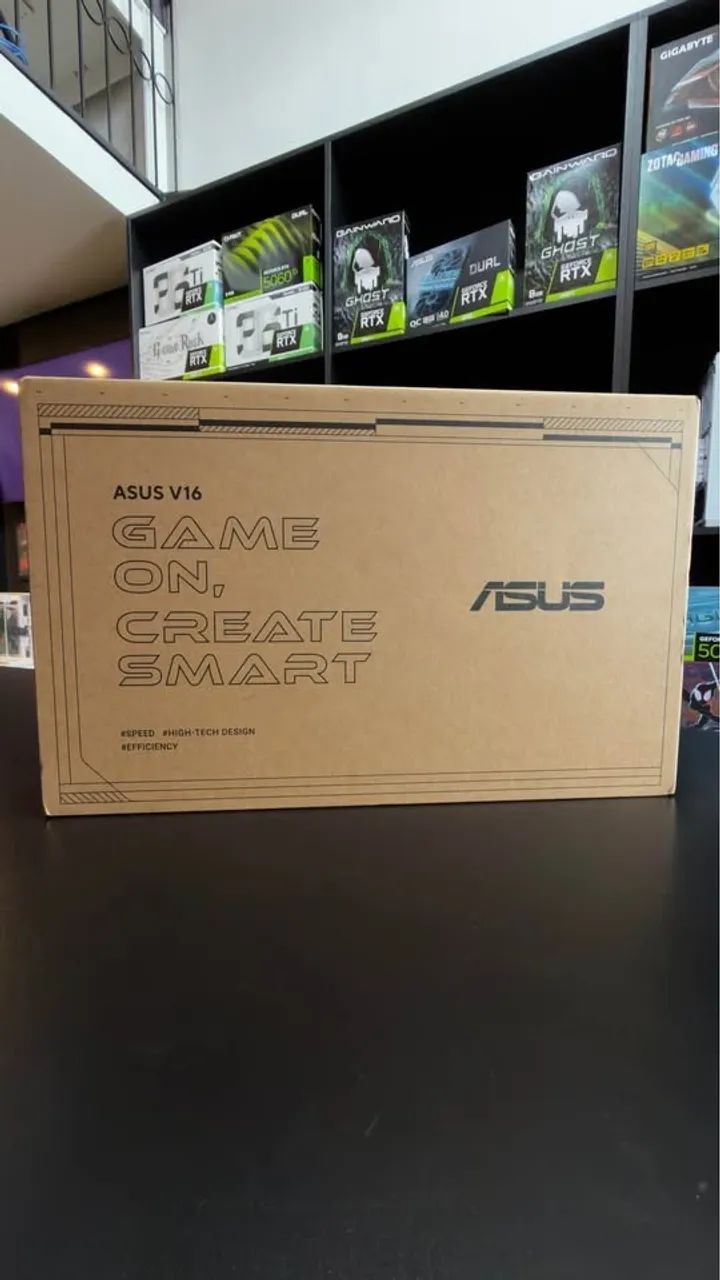 Notebook Gamer Asus V16 - Foto 2