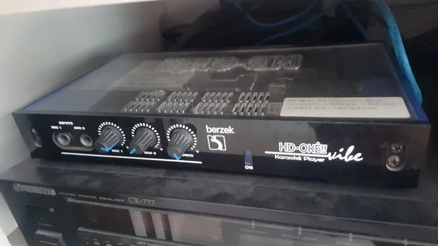 videoke berzek vibe + 1 microfone - Foto 4