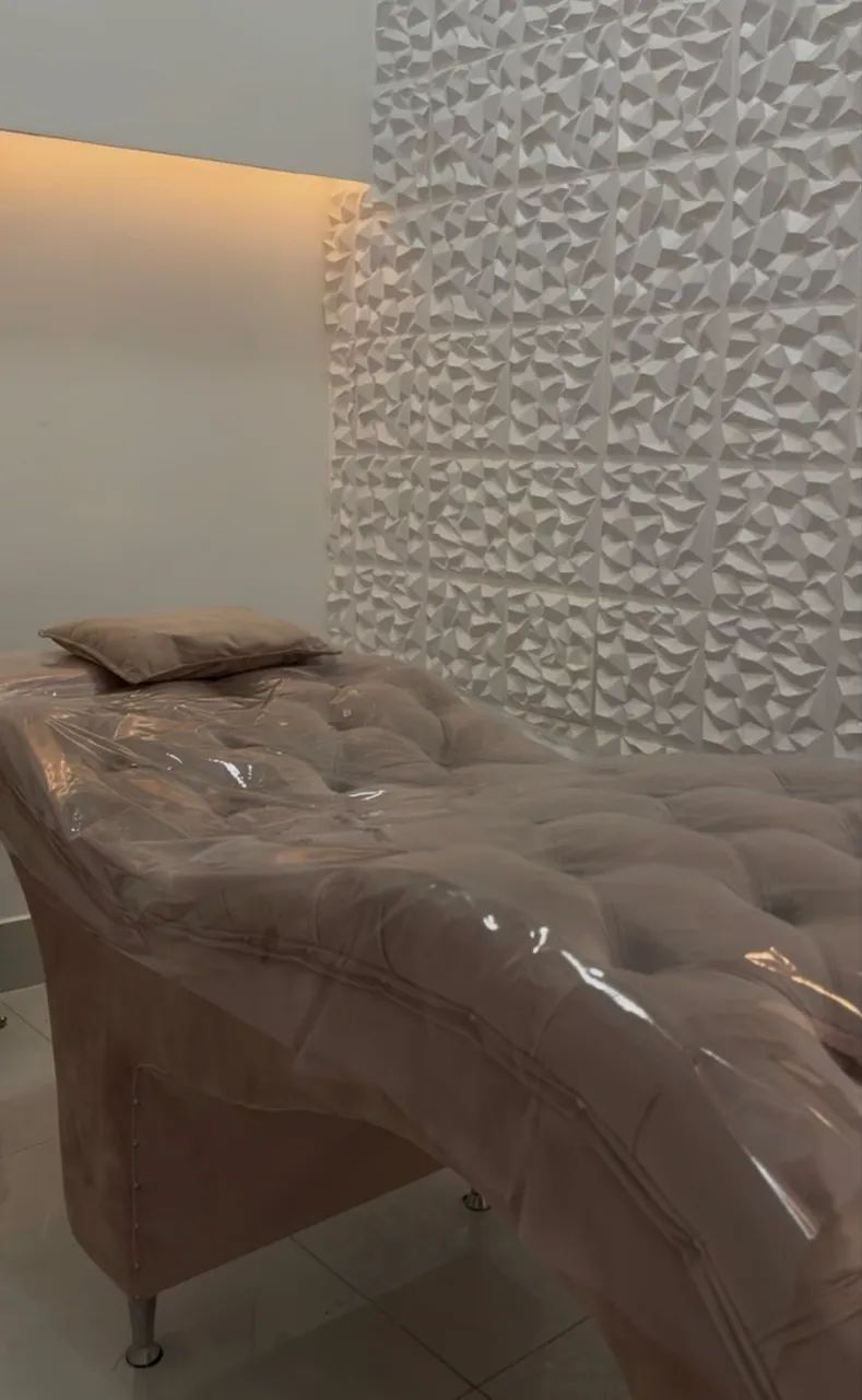 Maca Luxo para Estética Seminova - Excelente Estado de Conservação  - Foto 2