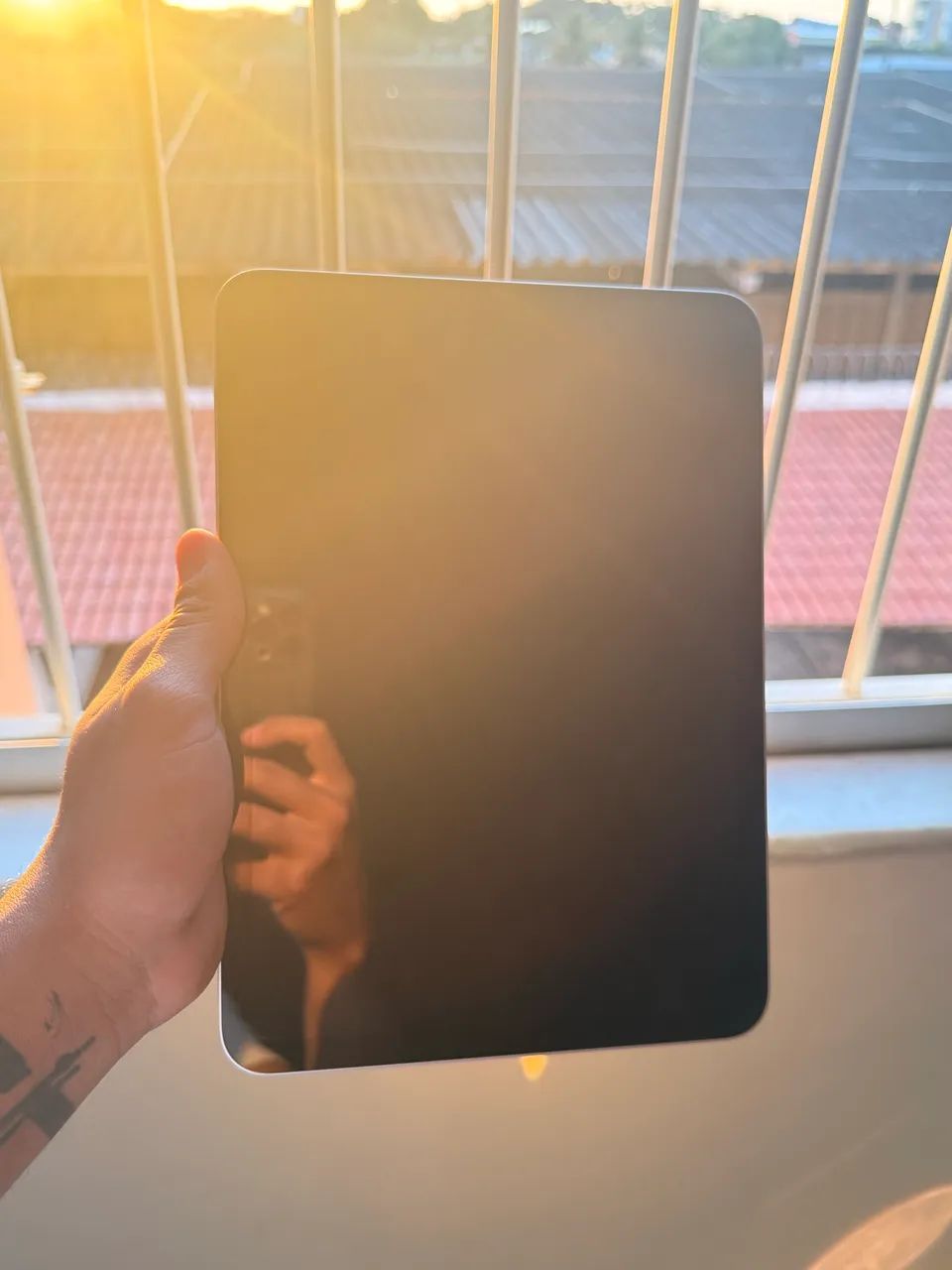 iPad A16 + Apple Pencil + Capinha + Cabo USB-C | Excelente Estado - Foto 5