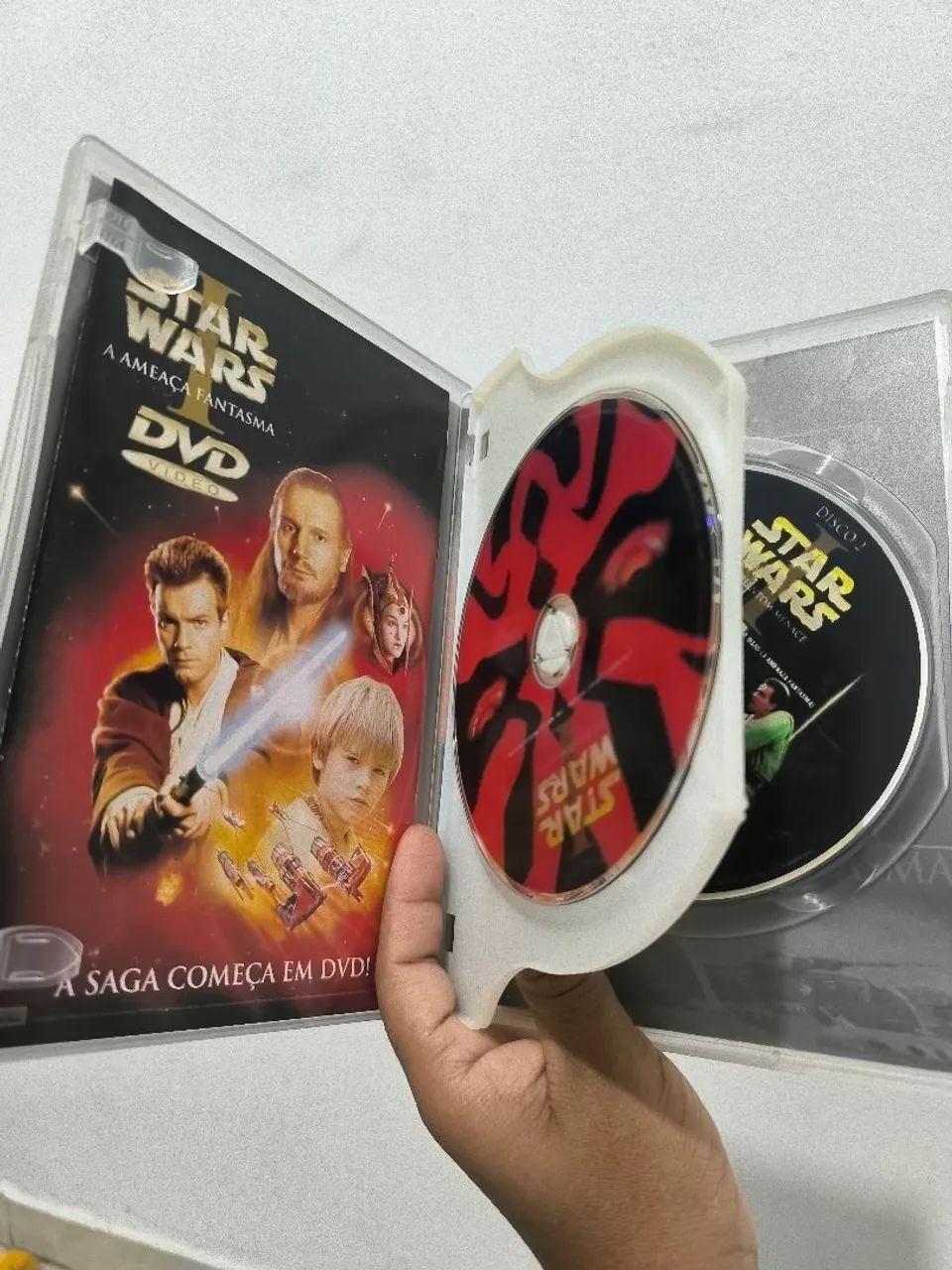 Coleção Star Wars original! - Foto 2