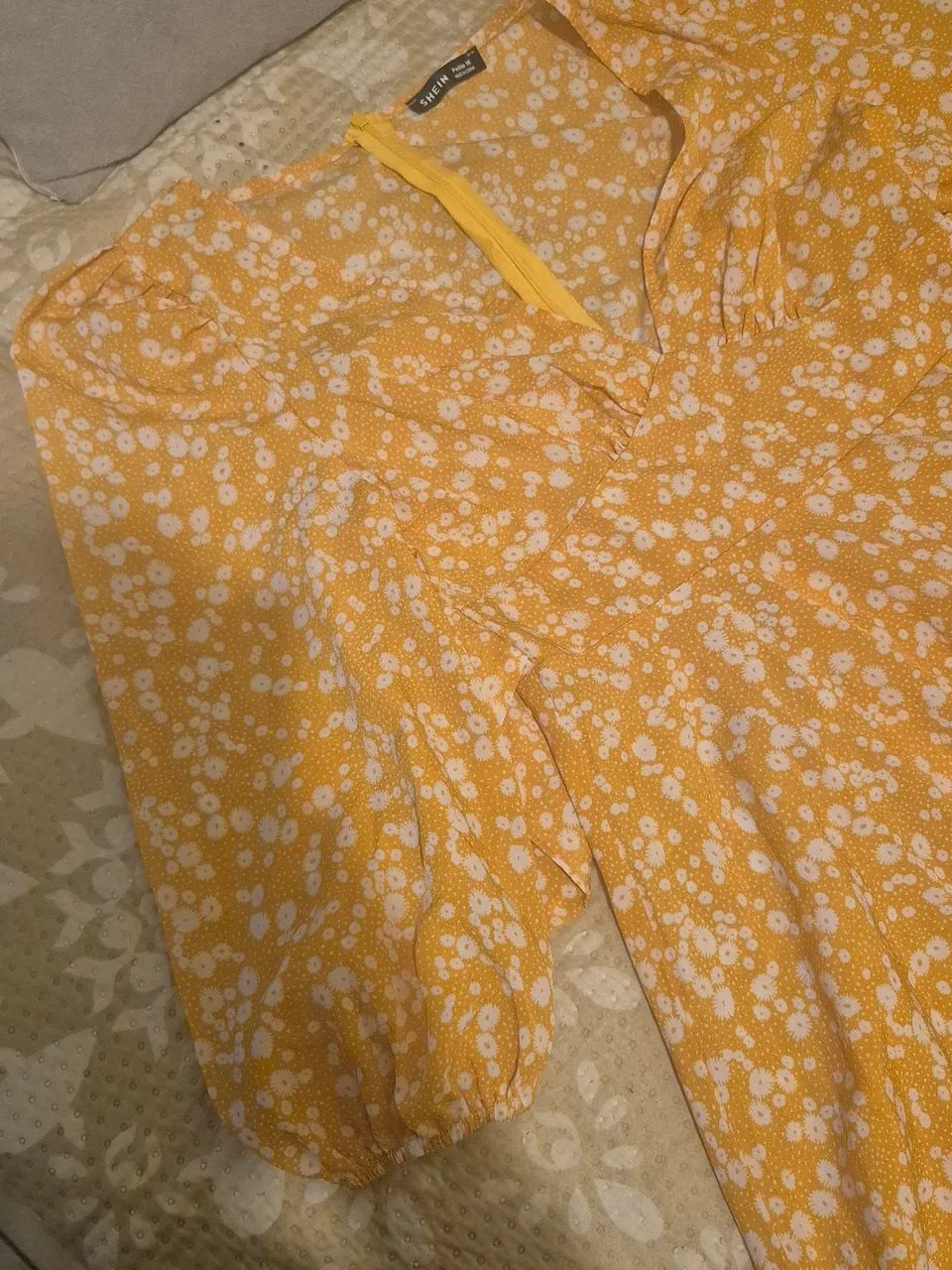 Vestido florido  - Foto 3