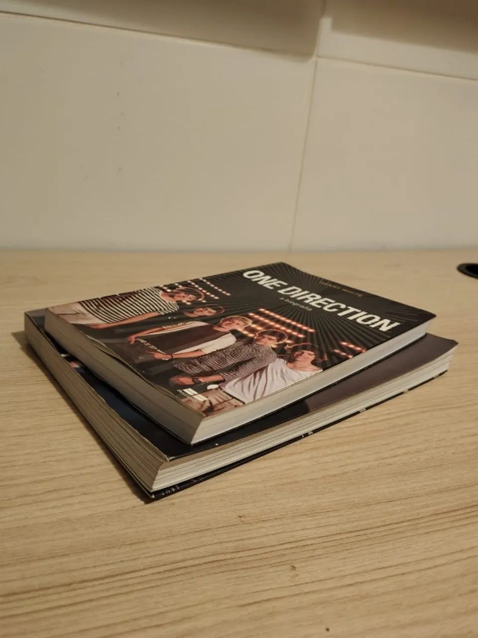 Livros One Direction (Biografia) + Zayn (Edição de Luxo) - Livros