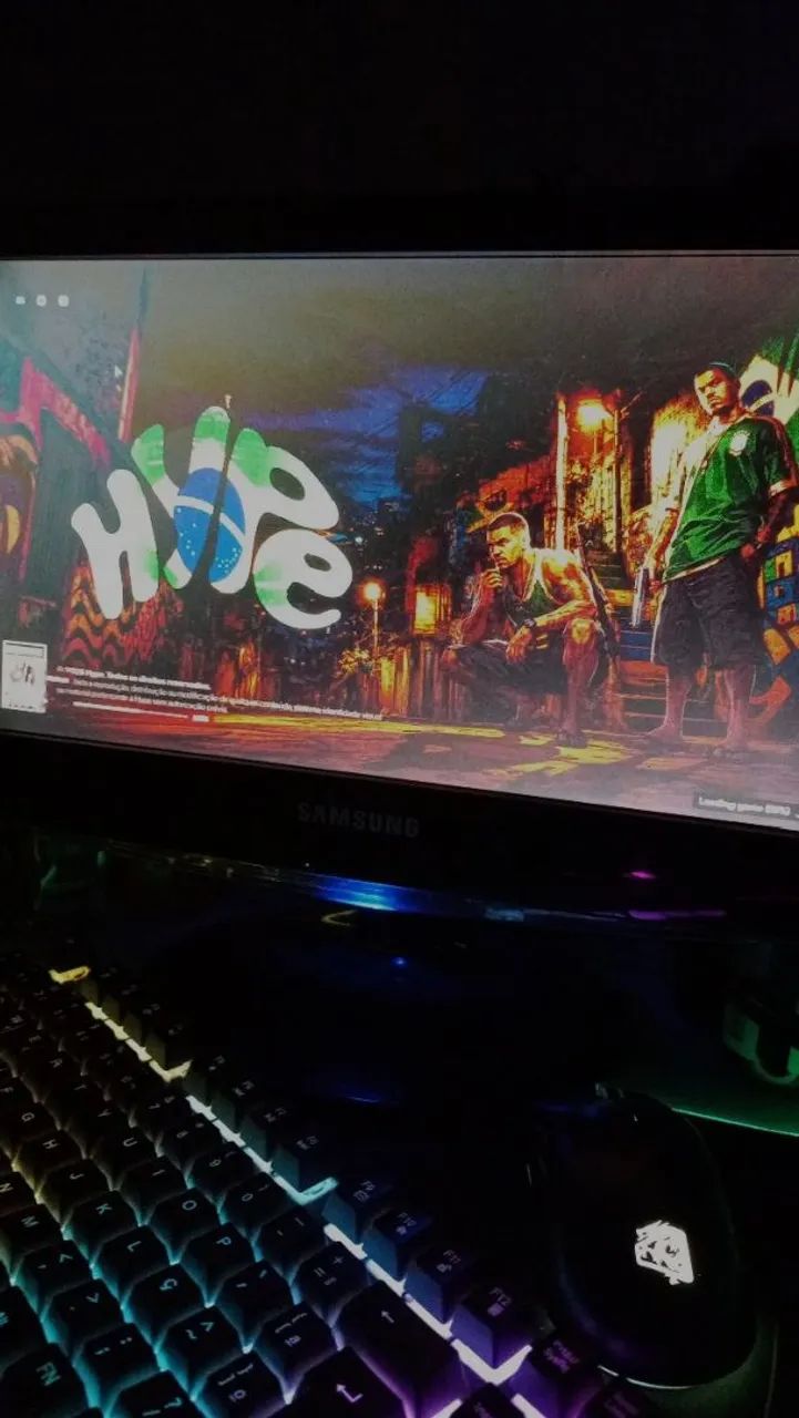 PC GAMER COMPLETO!! ESPECIFICAÇÕES NA DESCRIÇÃO! - Foto 2