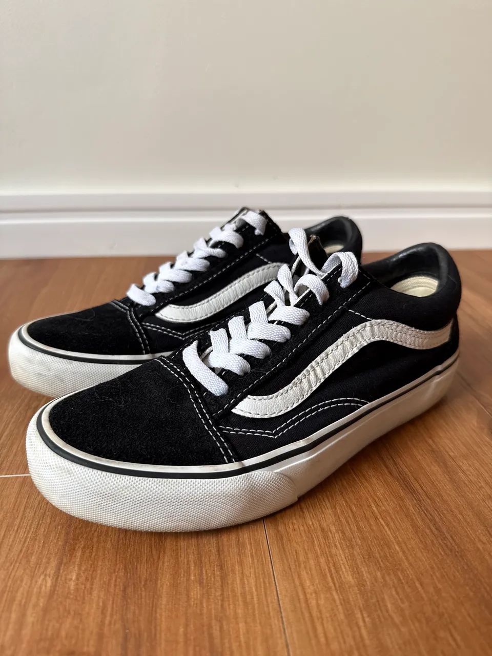 Tênis Vans Old Skool Original Praticamente Novo