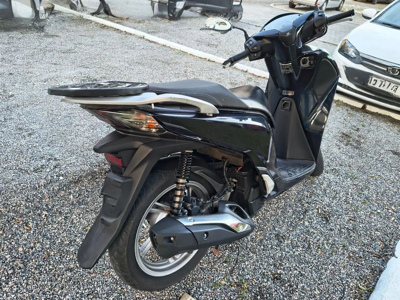 Honda SH 150 - Foto 4