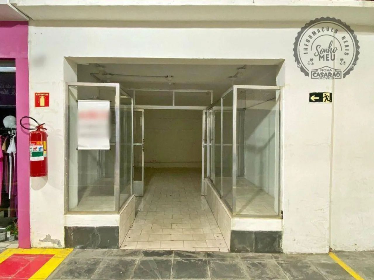 Sala Comercial, no Boqueirão, Praia Grande/SP - Foto 3