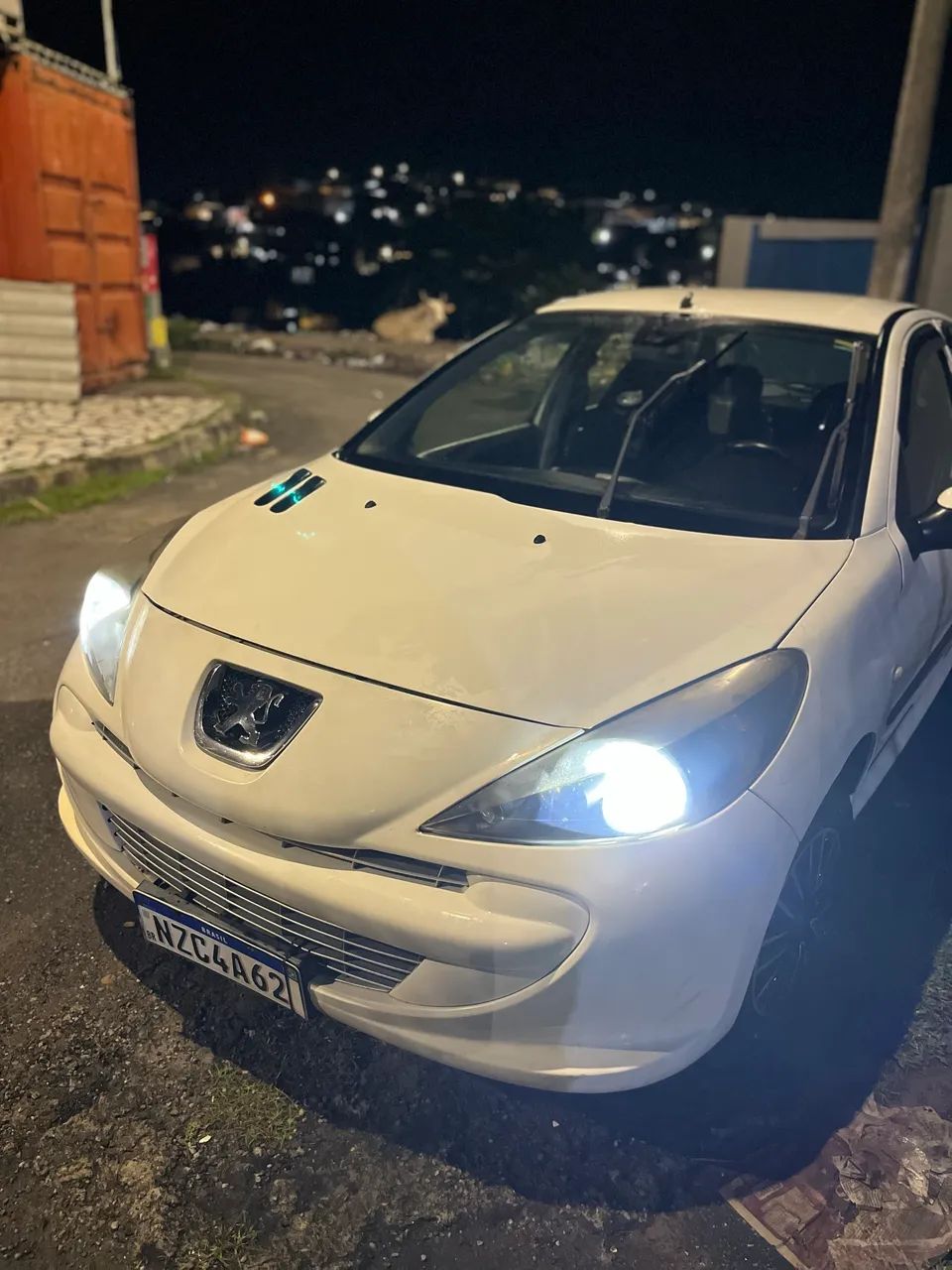 Peugeot 207 2012