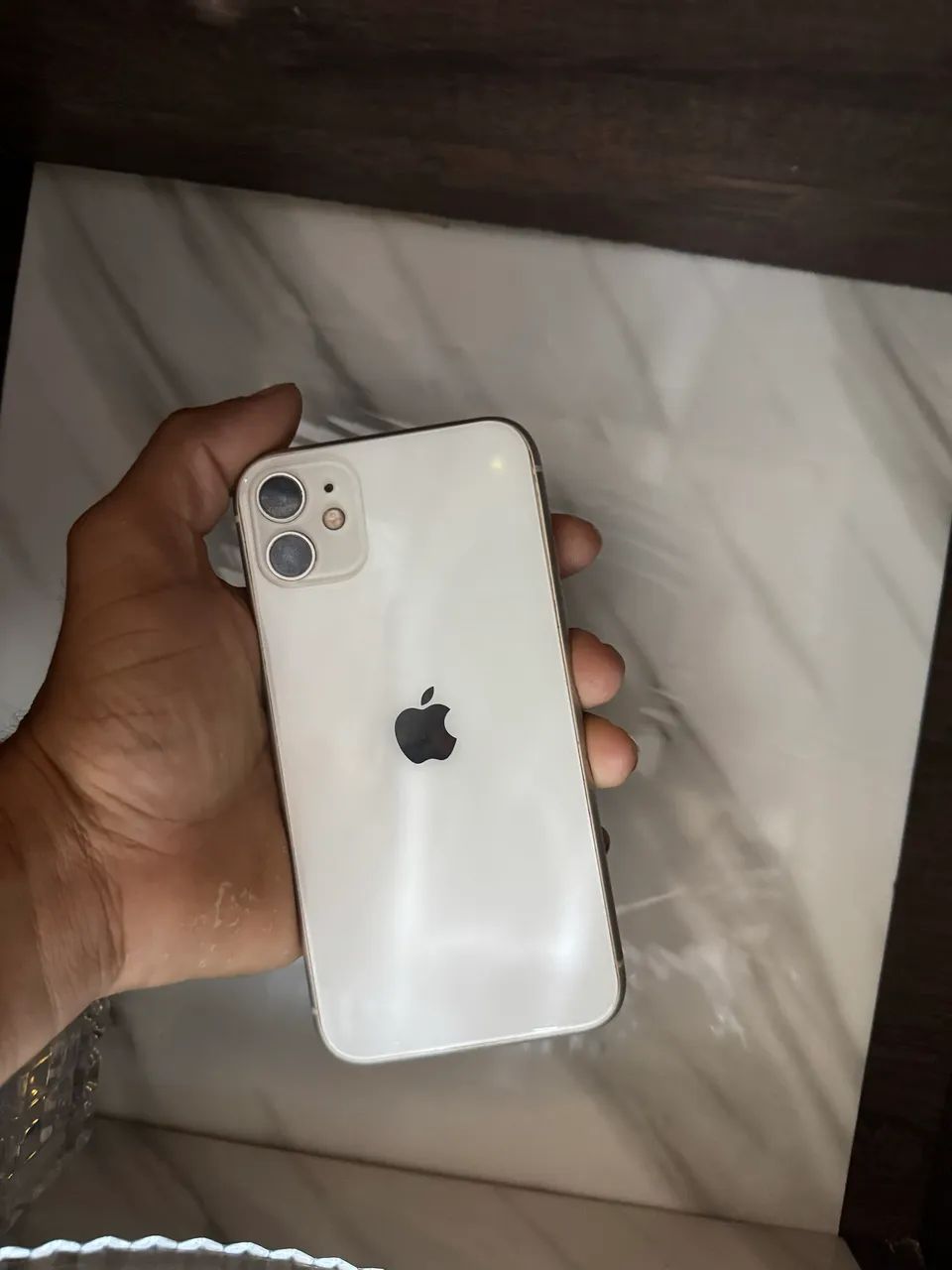 iPhone 11 64 gb branco  - Foto 2