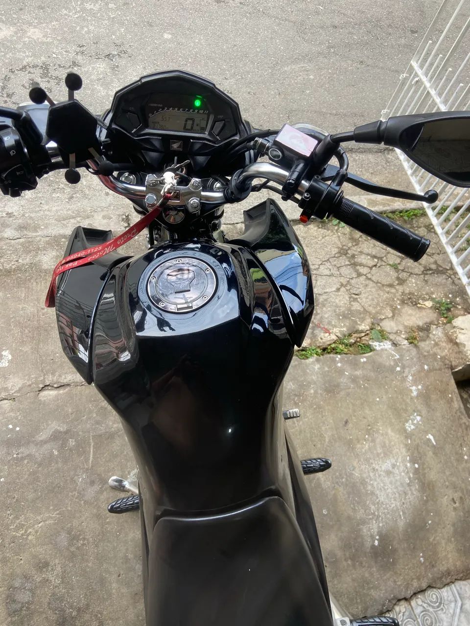Moto  - Foto 4