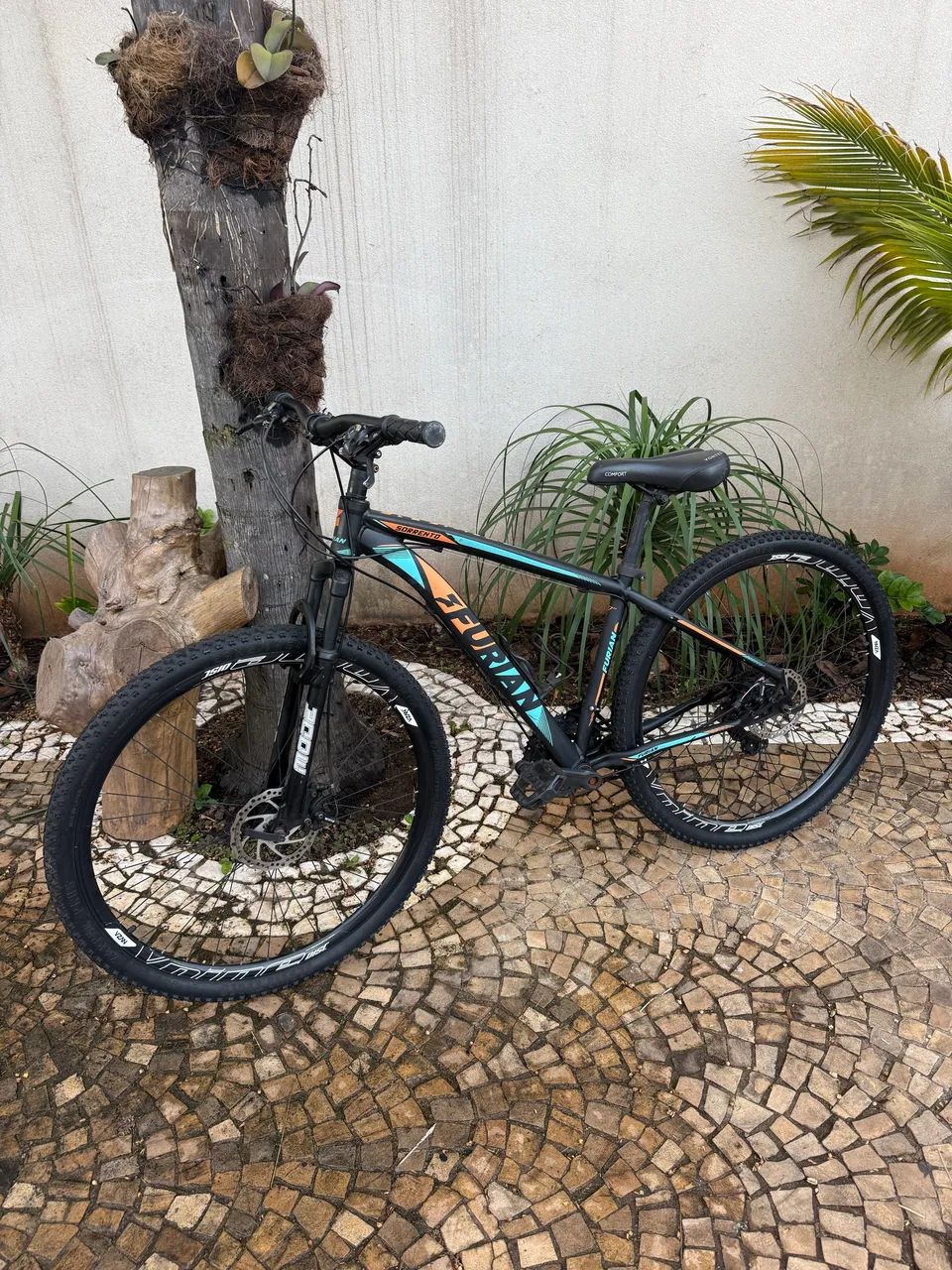 Bicicleta Furian Sorrento Aro 29 - Excelente estado - Foto 2