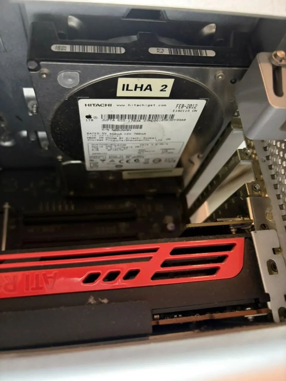 Mac Pro 5.1 Dual Processor (Mid 2010/2012)  - Foto 4