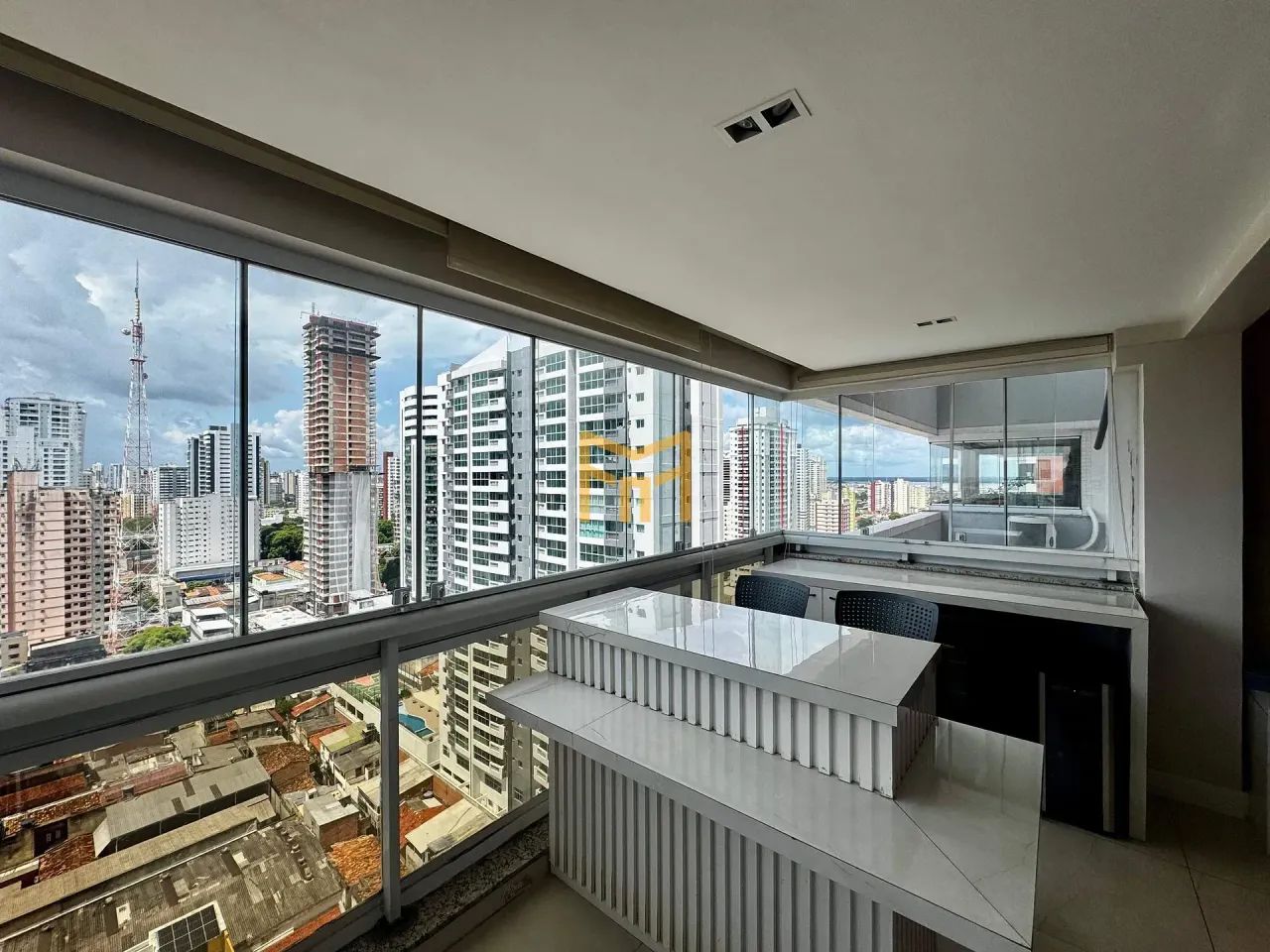 Apartamento para locação, no Edifício Terra Brasilis, Jurunas, Belém, PA