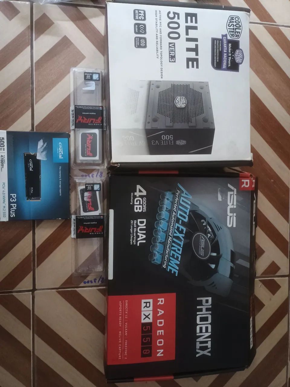 Computador Completo Processador AMD 5 | 24 Gigas de Memória  - Foto 4