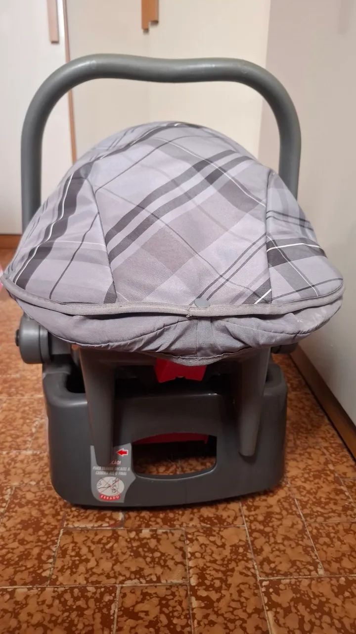 Cesto Bebê Conforto Burigotto