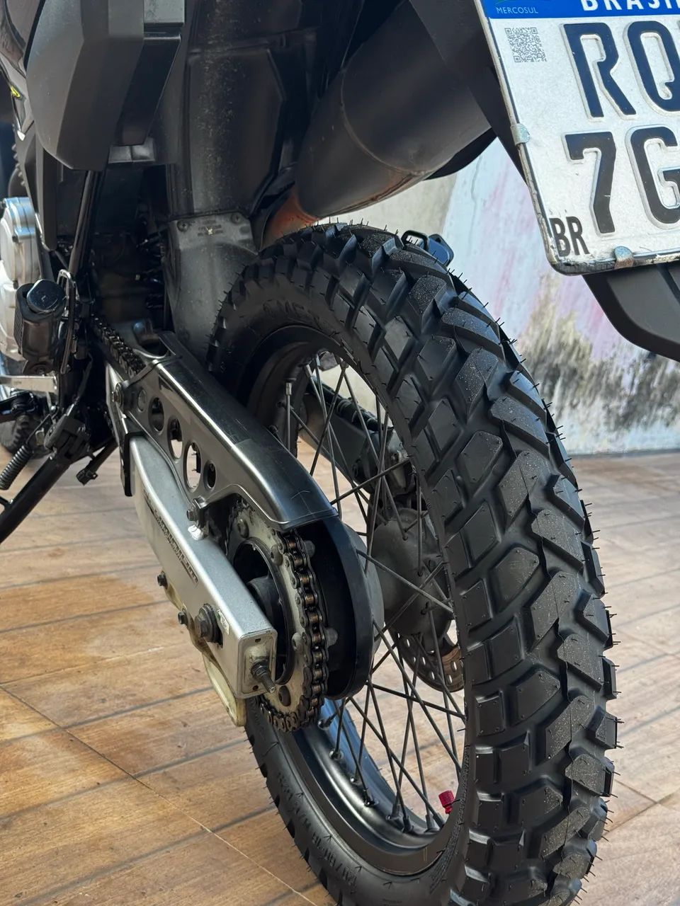 VENDO XRE300 RALLY - Foto 5