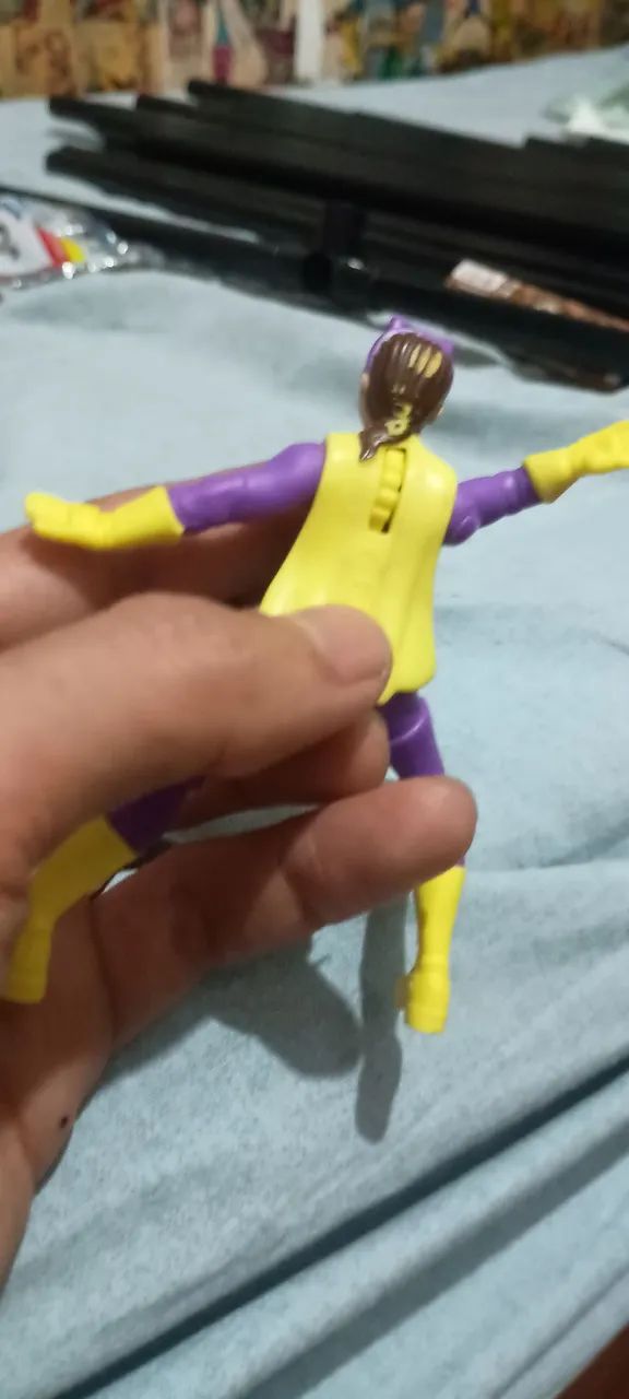 Batgirl action figure - Foto 3