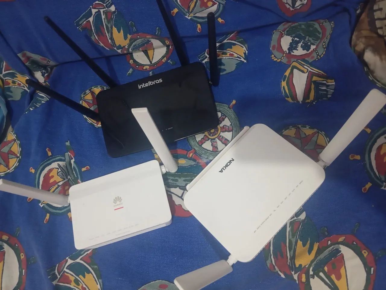 Moldem de internet 