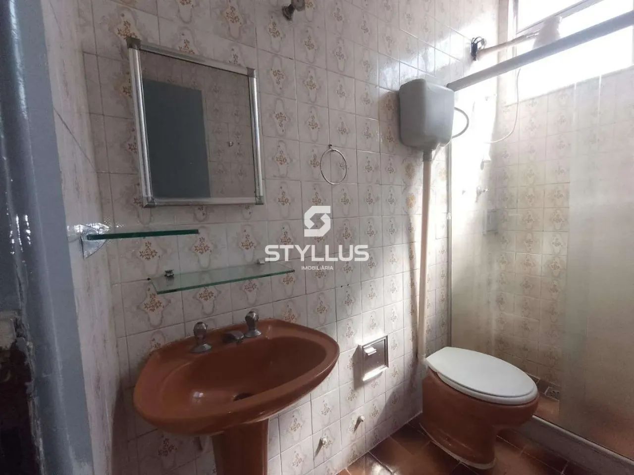 Apartamento de Frente, Vazio e Arejado com Vista Livre no Engenho de Dentro! M01X - Foto 12