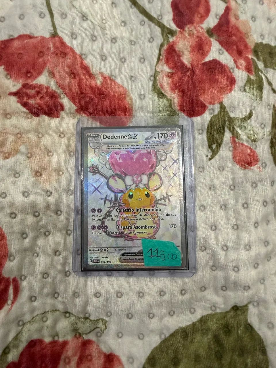 Dedenne 239/193