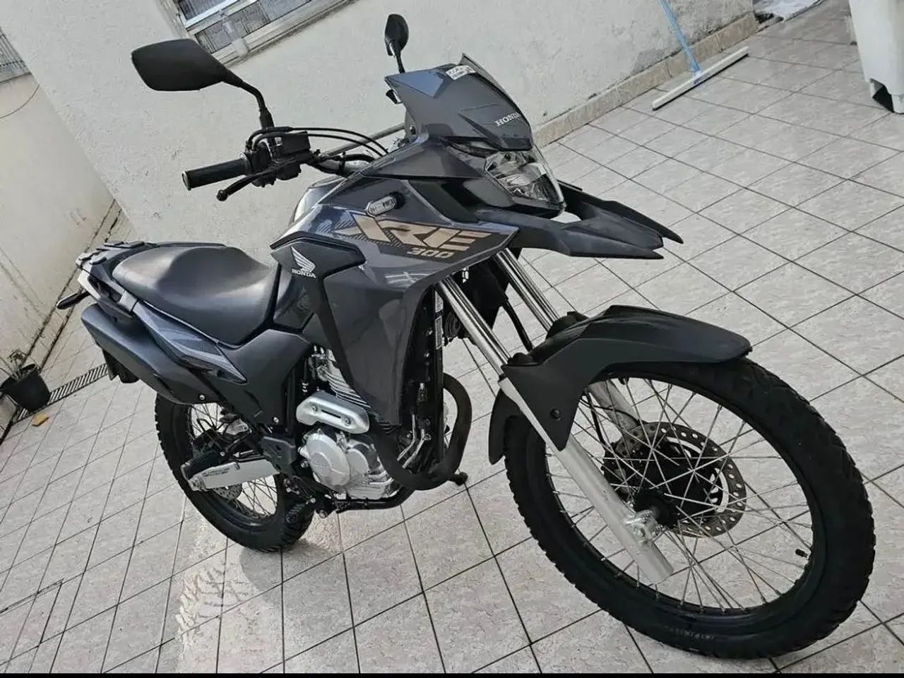 XRE 300 - Foto 4
