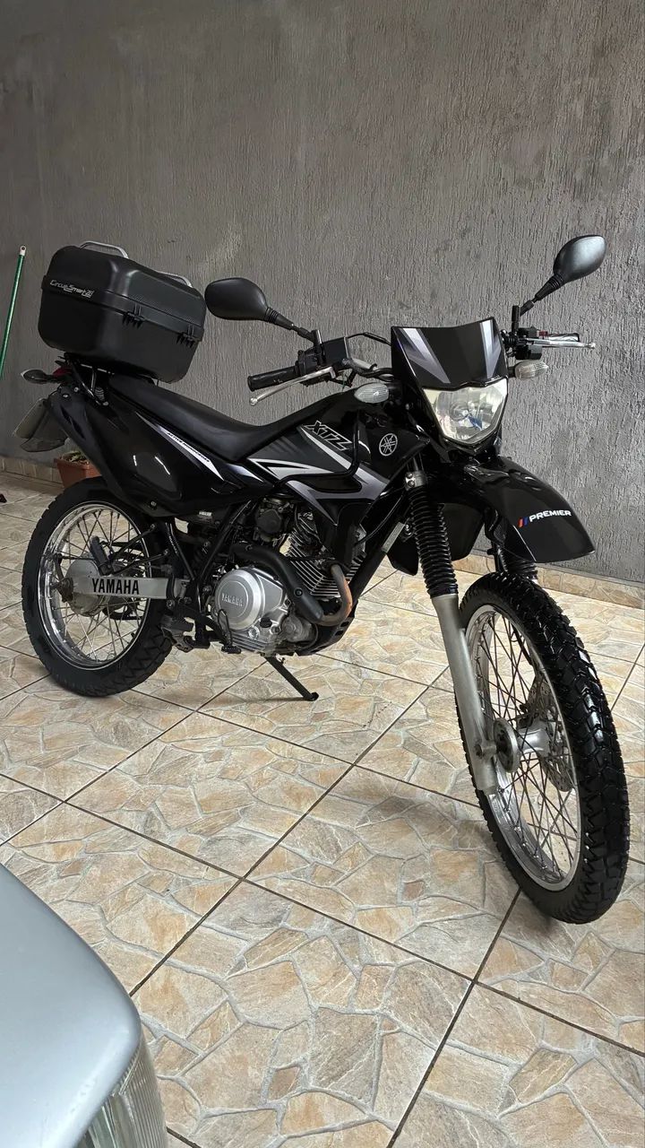 XTZ 125E