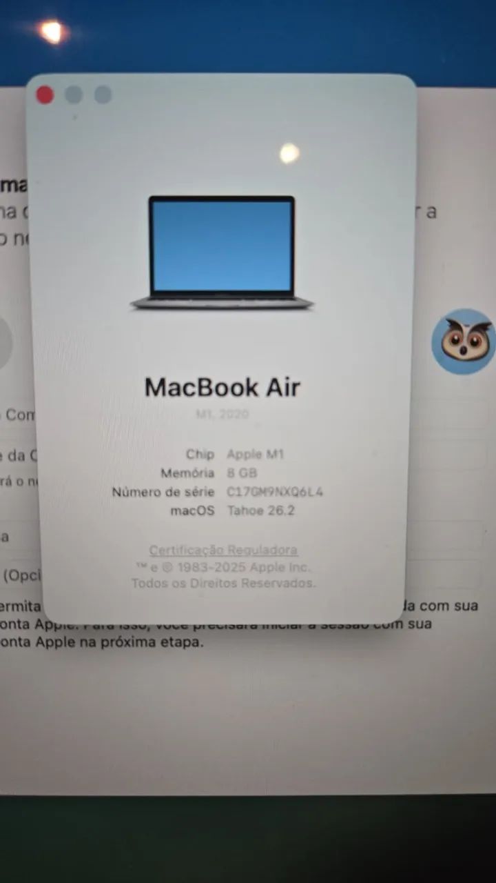 MAC AIR M1 2020 - Foto 4