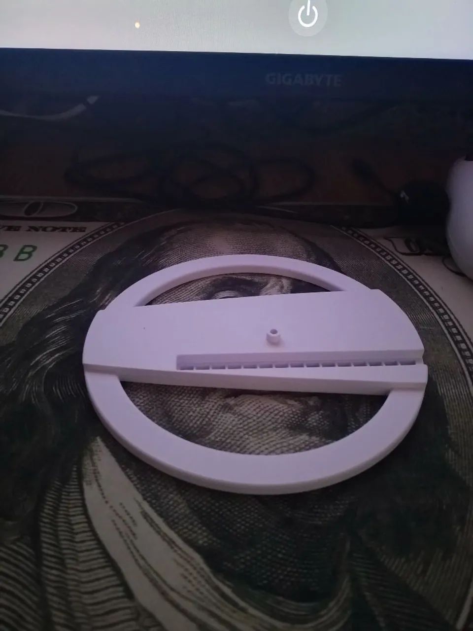 Base ps5 slim 