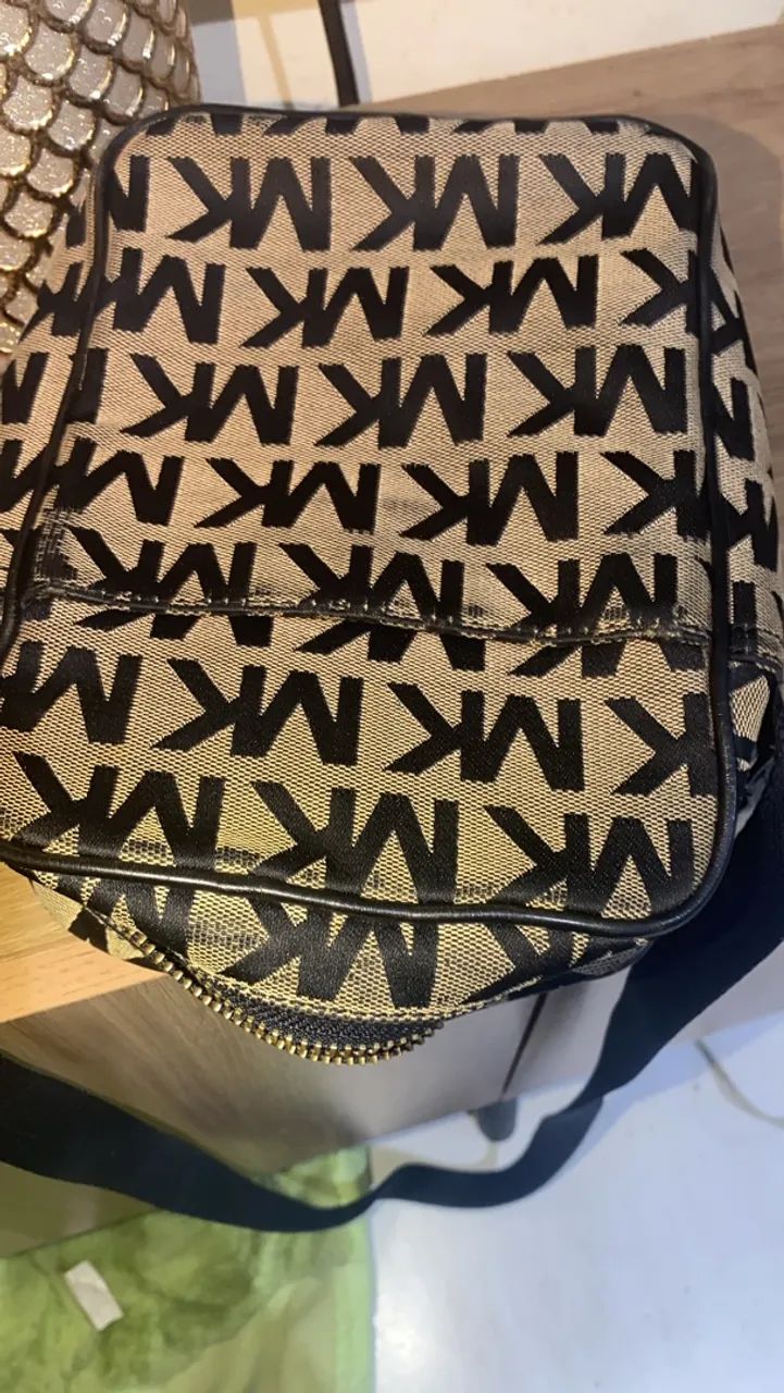 Bolsa transversal mk - Foto 2