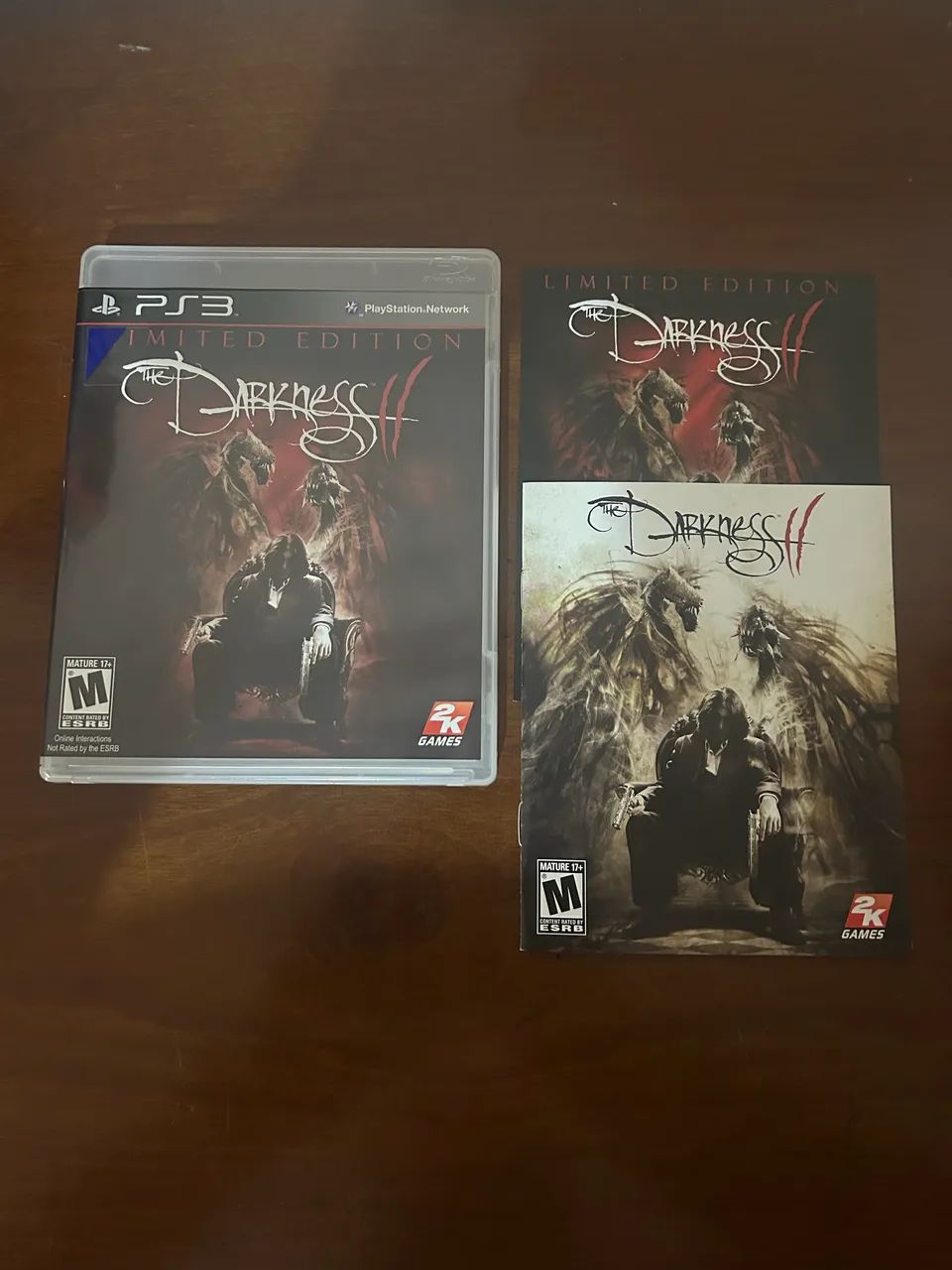 The Darkness 2 Limited Edition 
