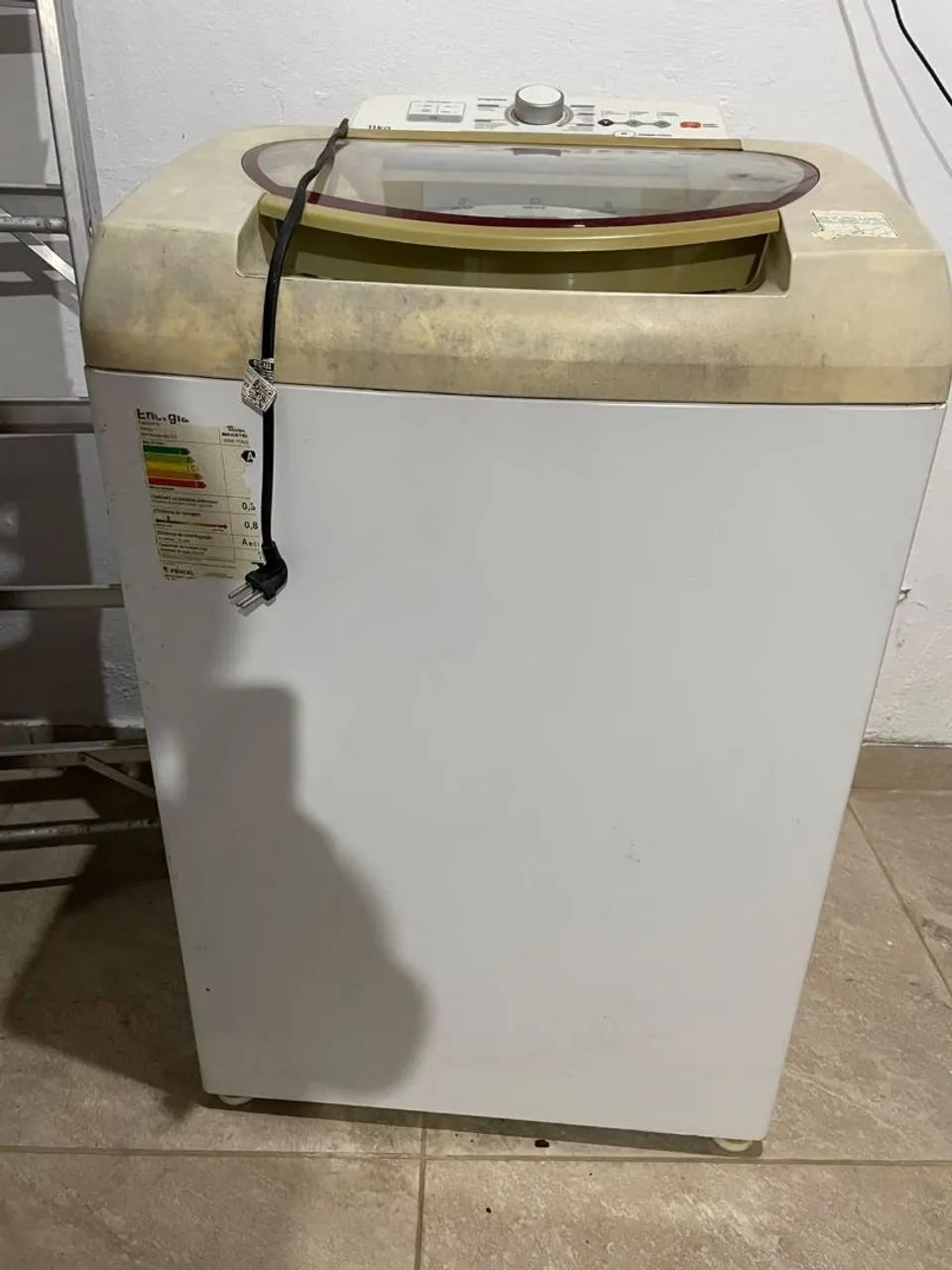 MÁQUINA DE LAVAR ROUPAS - Foto 4