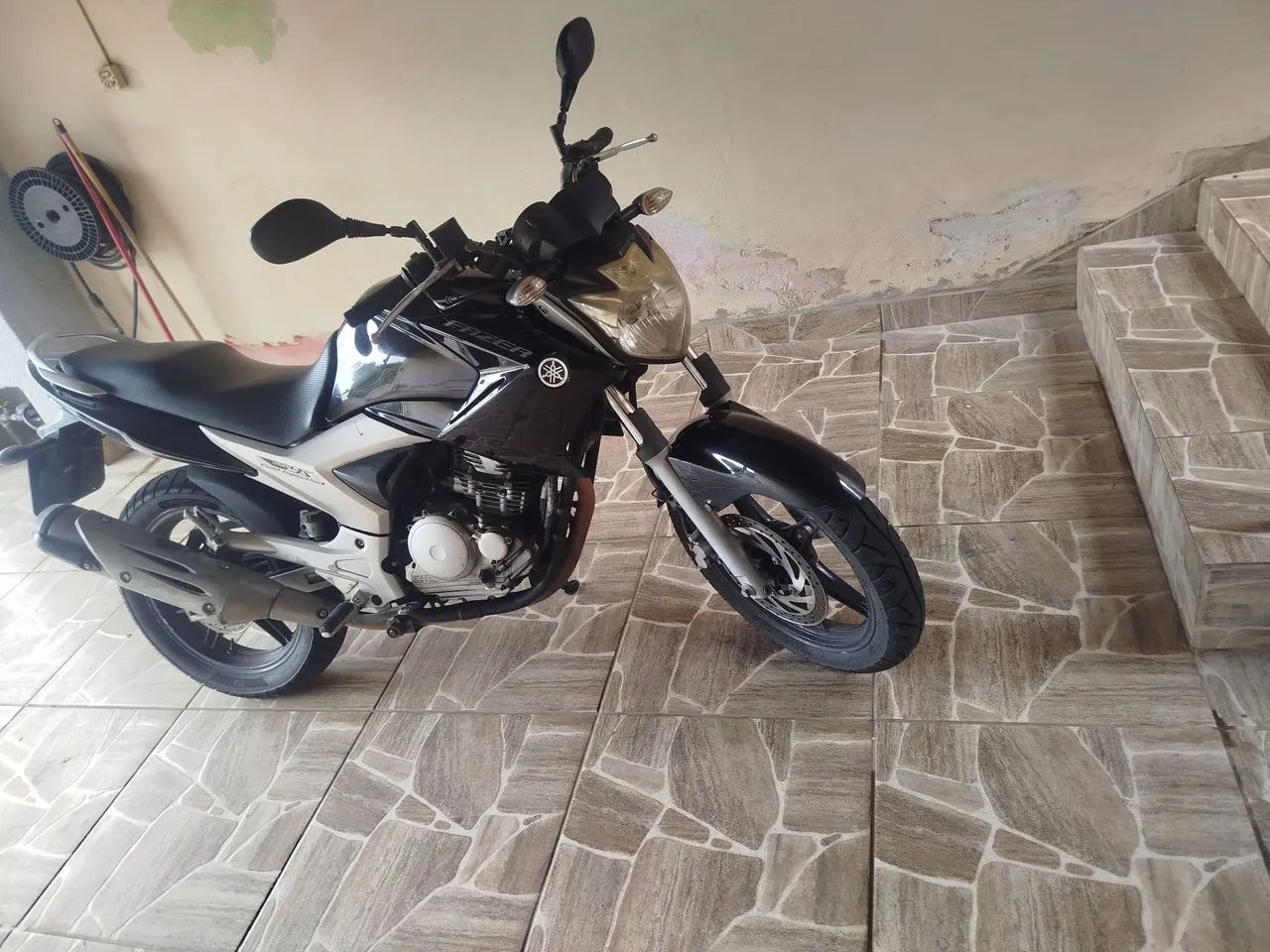 Fazer 250 ano 2010 - Foto 3