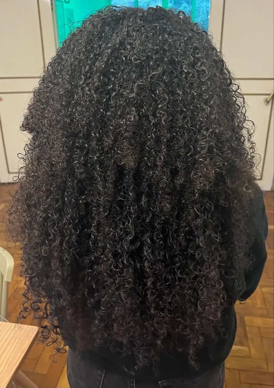 CABELO 100% HUMANO