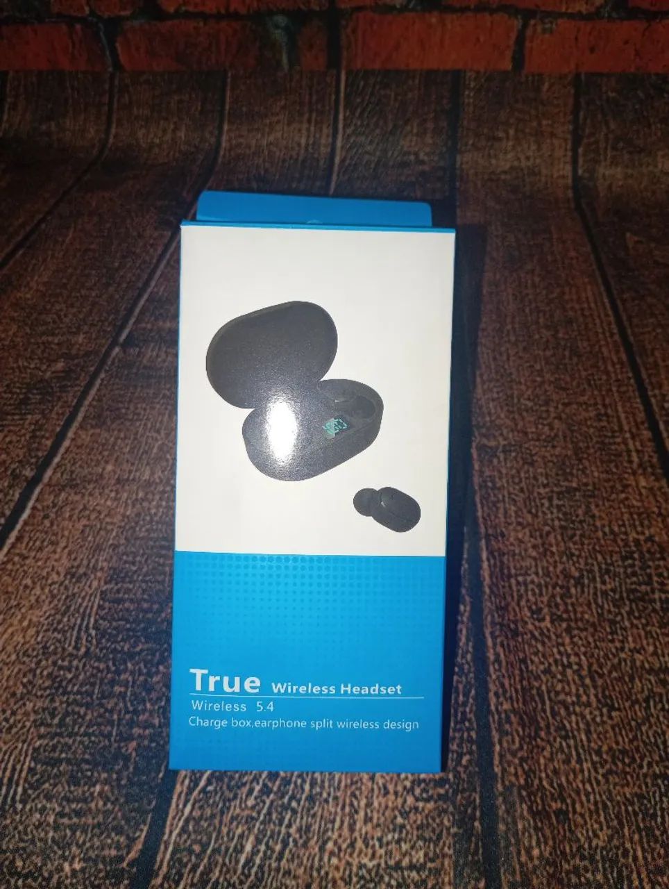 FONE BLUETOOTH PRETO - Foto 2