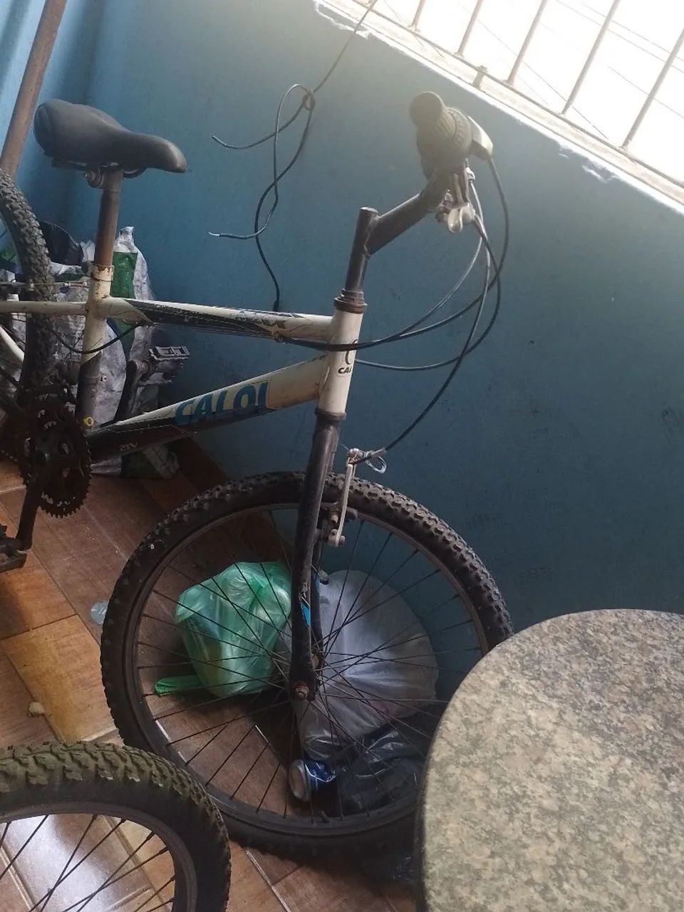 Bicicleta  - Foto 2