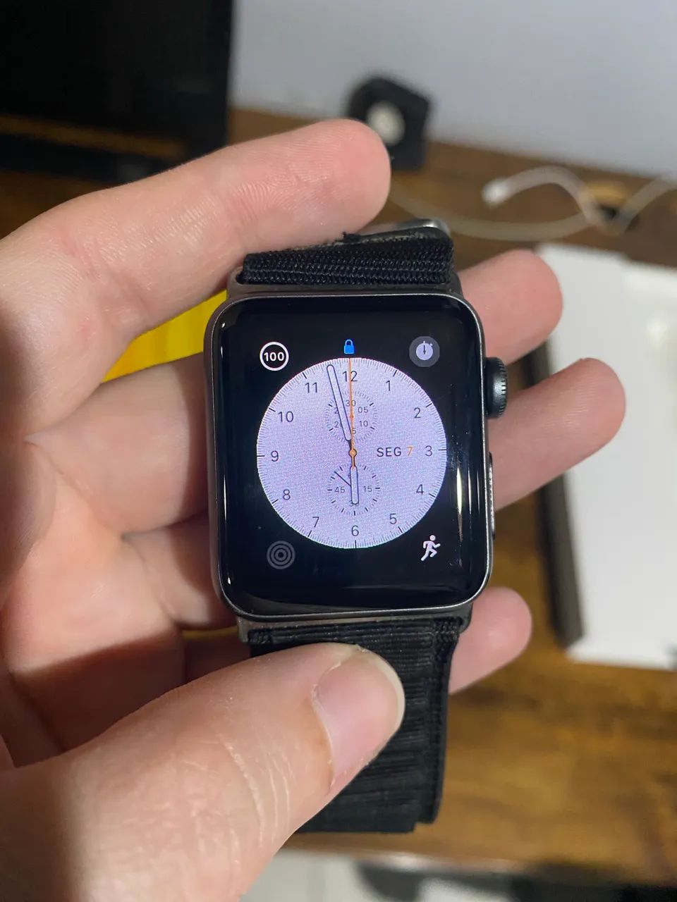 Apple Watch series 3 38 mm