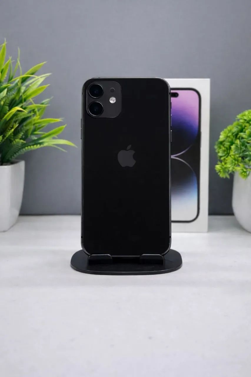 iPhone 11 64Gb Preto - Celulares e Smartphones - Palmares