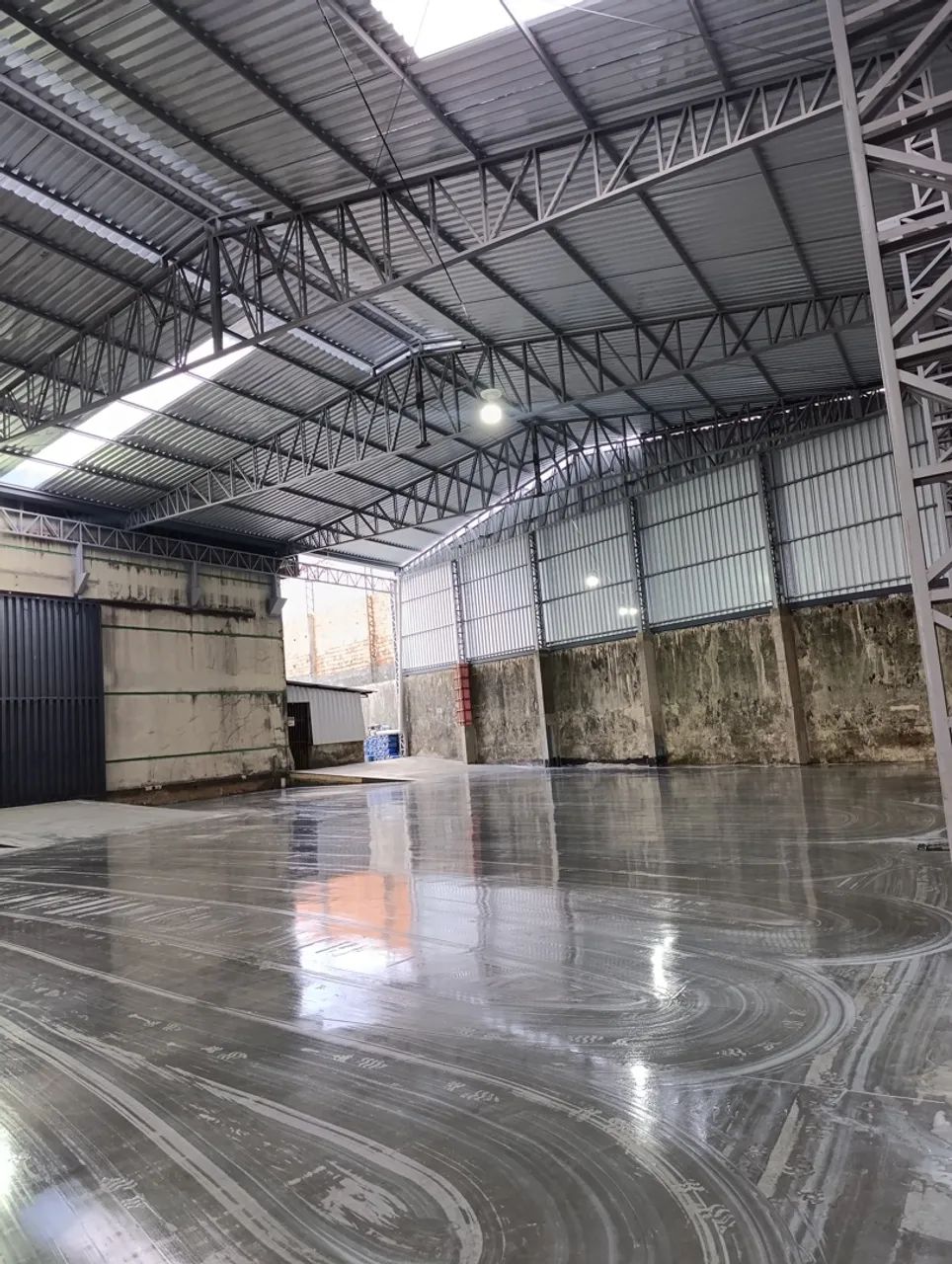 Piso industrial  - Foto 2