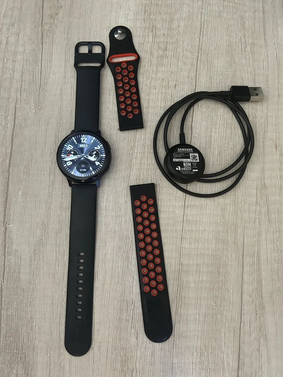 Relógio SmartWatch Samsung Active 2 - Foto 5