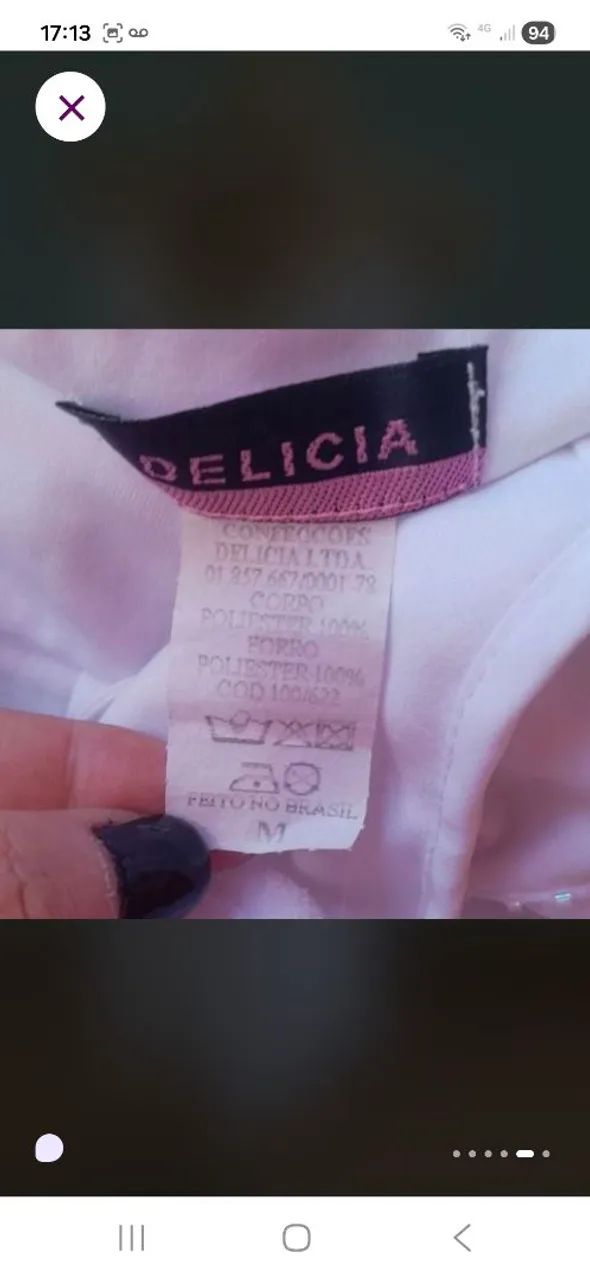 Vestido branco noiva ou heveillon - Foto 4