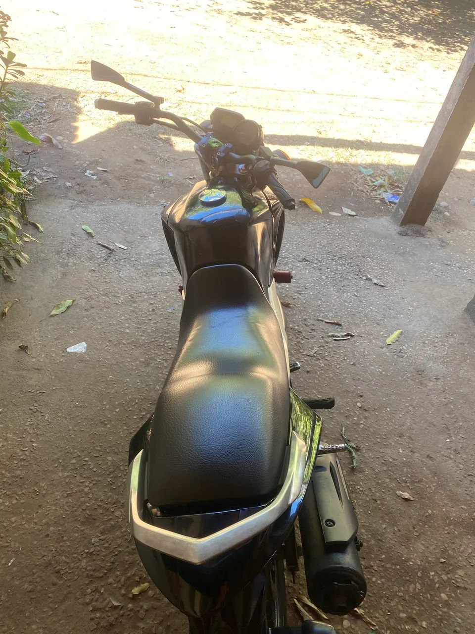 Yamaha Fazer YS 250 - Foto 5