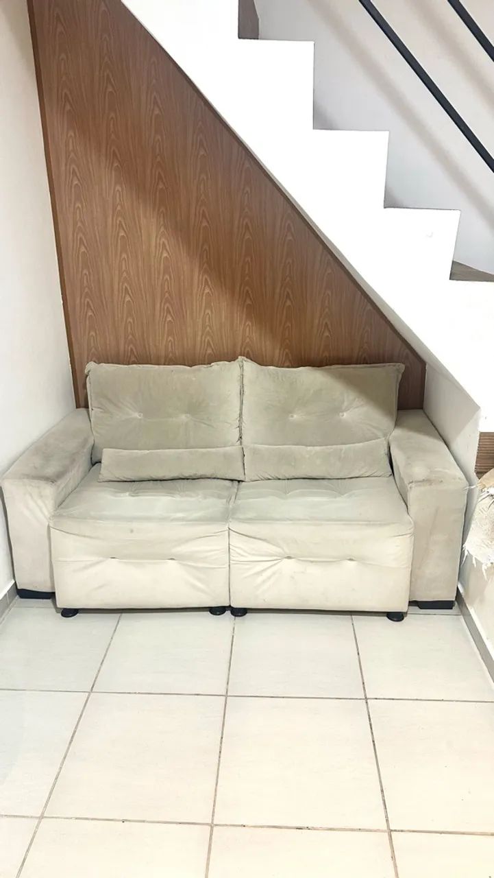 SOFÁ RETRÁTIL 1,80 - Foto 3